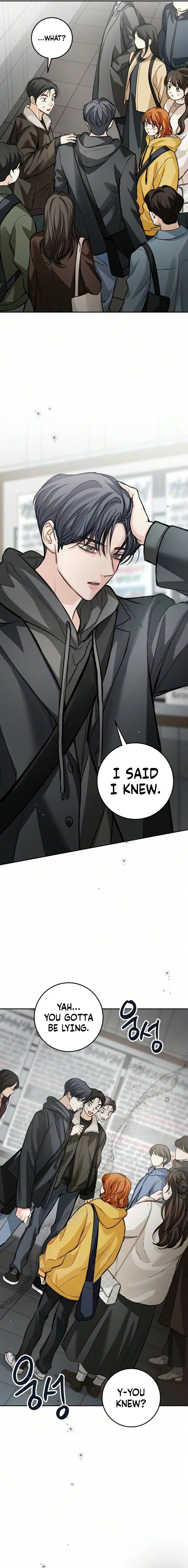 Read Perfection is Everything chapter 56 image 15 on Lezhin