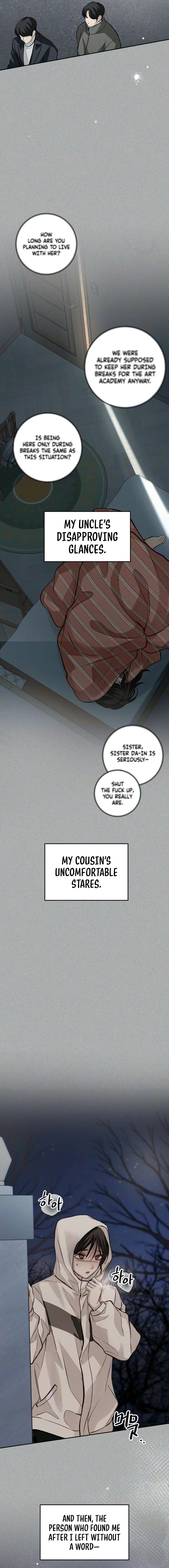 Read Perfection is Everything chapter 56 image 3 on Lezhin