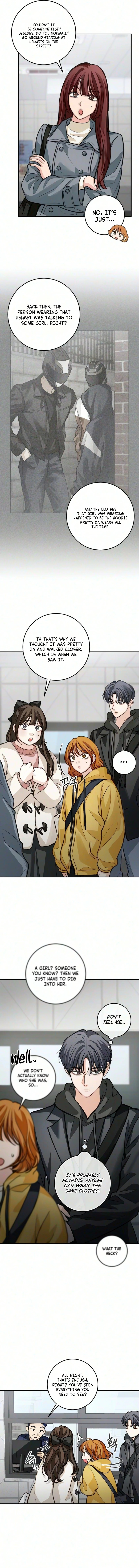 Read Perfection is Everything chapter 57 image 10 on Lezhin