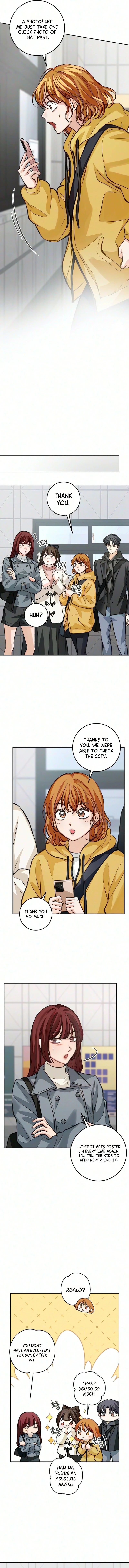 Read Perfection is Everything chapter 57 image 11 on Lezhin