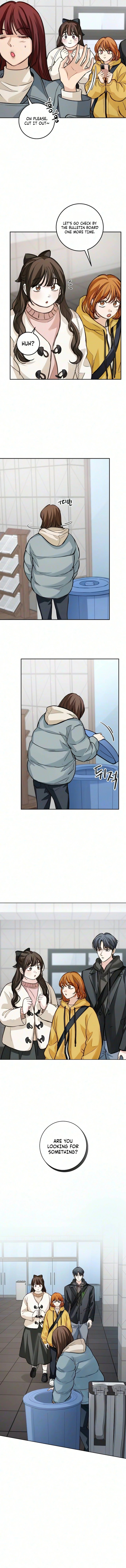 Read Perfection is Everything chapter 57 image 12 on Lezhin