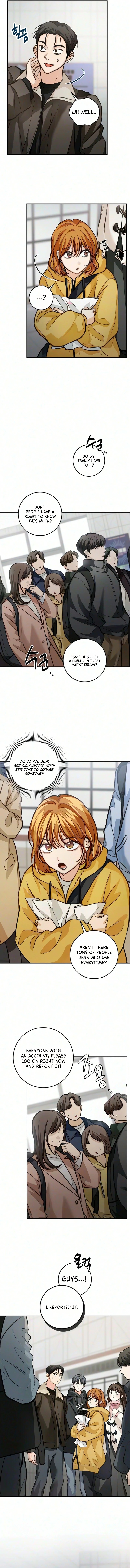 Read Perfection is Everything chapter 57 image 3 on Lezhin