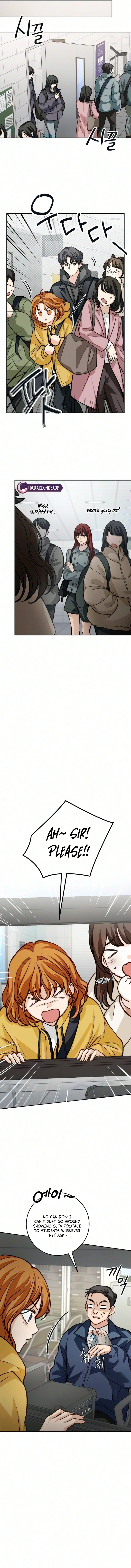 Read Perfection is Everything chapter 57 image 6 on Lezhin