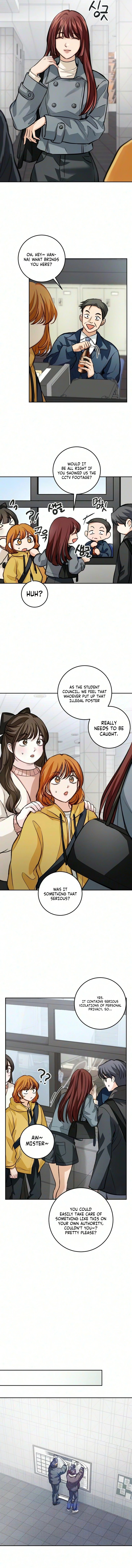 Read Perfection is Everything chapter 57 image 8 on Lezhin