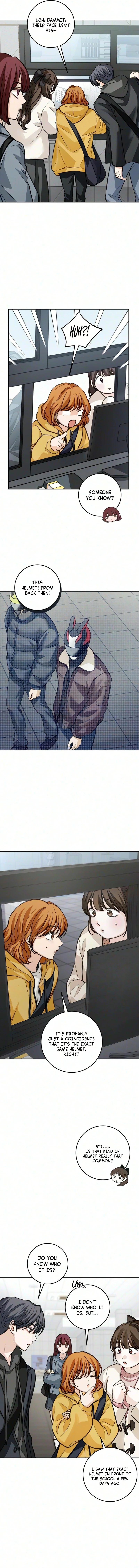 Read Perfection is Everything chapter 57 image 9 on Lezhin