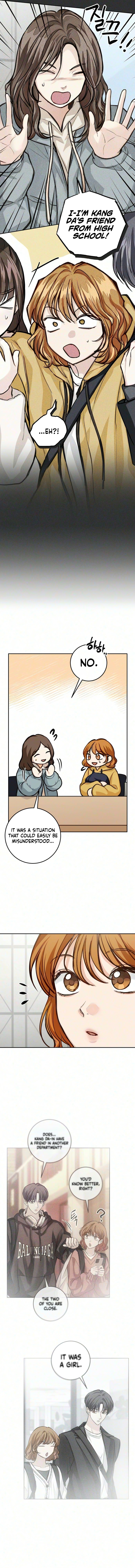 Read Perfection is Everything chapter 58 image 1 on Lezhin