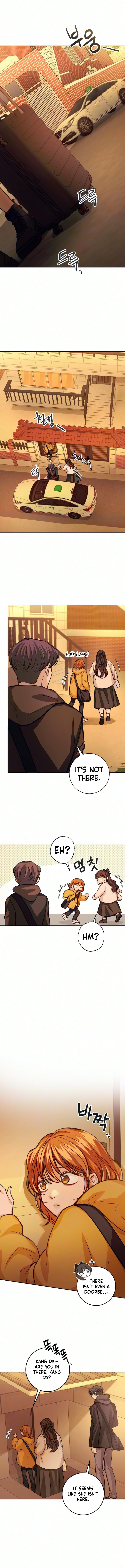 Read Perfection is Everything chapter 58 image 10 on Lezhin