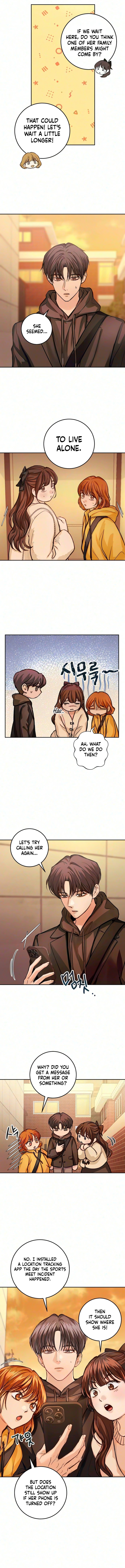 Read Perfection is Everything chapter 58 image 11 on Lezhin
