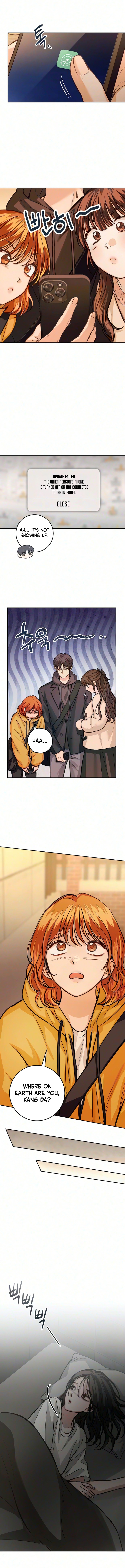 Read Perfection is Everything chapter 58 image 12 on Lezhin