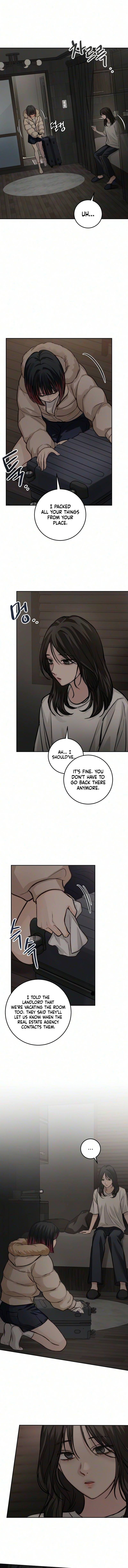 Read Perfection is Everything chapter 58 image 13 on Lezhin