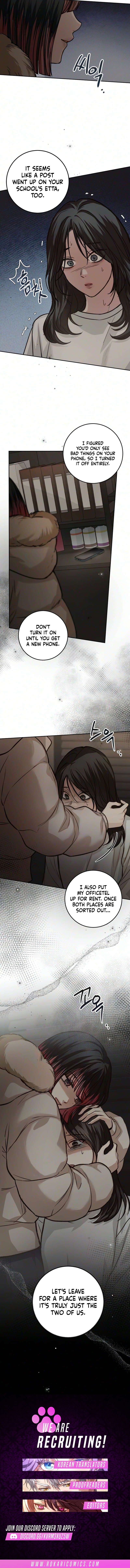 Read Perfection is Everything chapter 58 image 14 on Lezhin