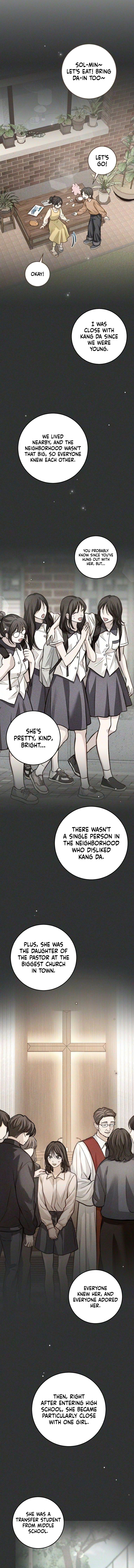 Read Perfection is Everything chapter 58 image 3 on Lezhin