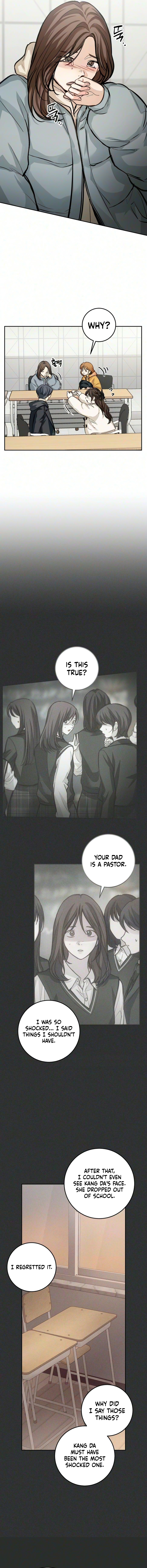 Read Perfection is Everything chapter 58 image 5 on Lezhin