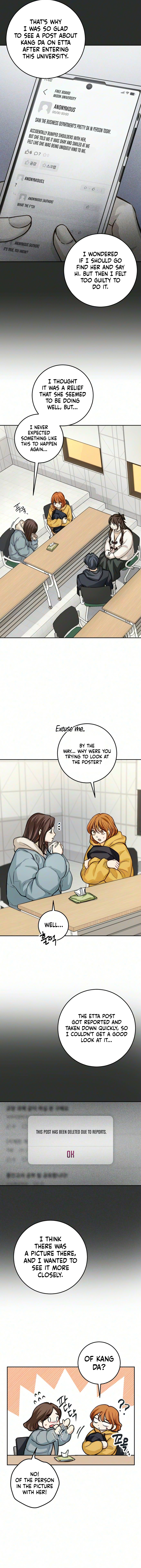 Read Perfection is Everything chapter 58 image 6 on Lezhin