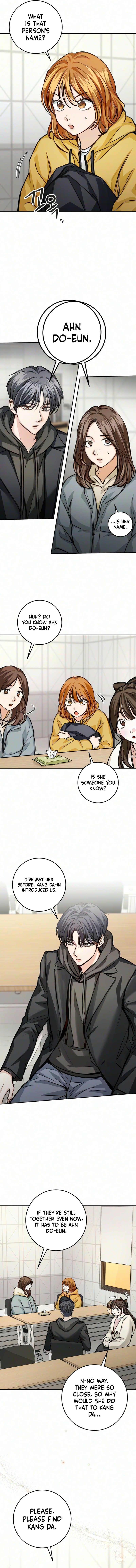 Read Perfection is Everything chapter 58 image 8 on Lezhin