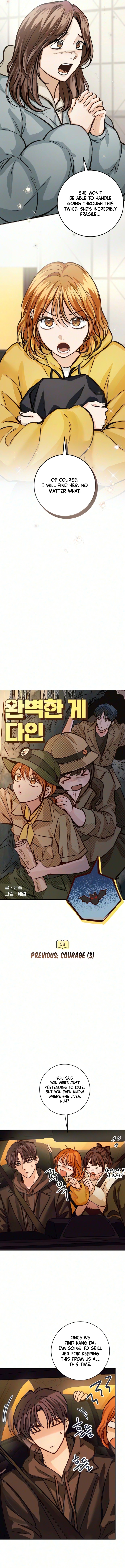 Read Perfection is Everything chapter 58 image 9 on Lezhin