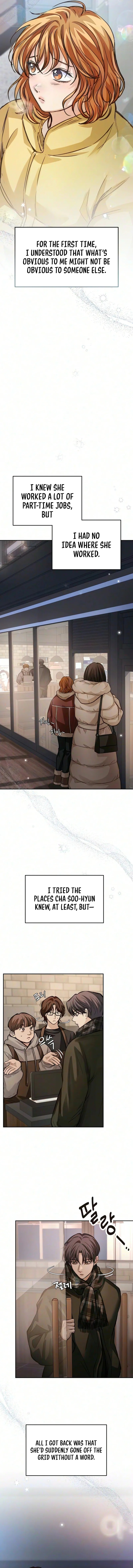 Read Perfection is Everything chapter 59 image 1 on Lezhin