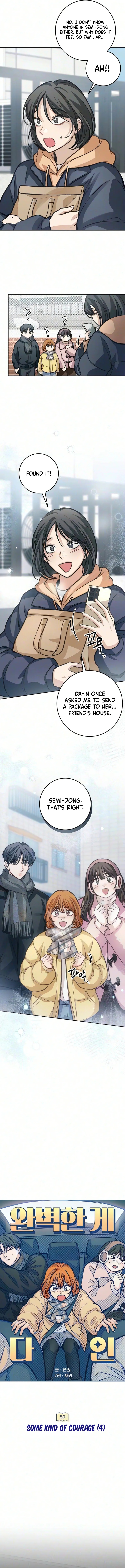 Read Perfection is Everything chapter 59 image 10 on Lezhin