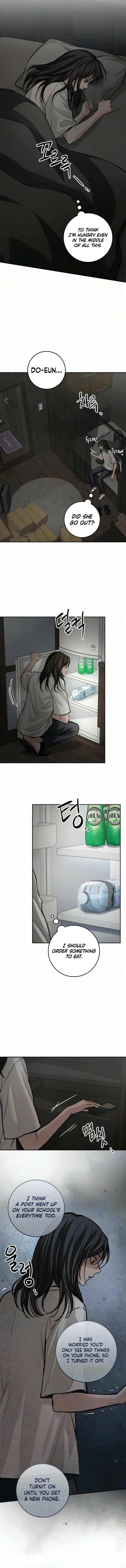 Read Perfection is Everything chapter 59 image 11 on Lezhin