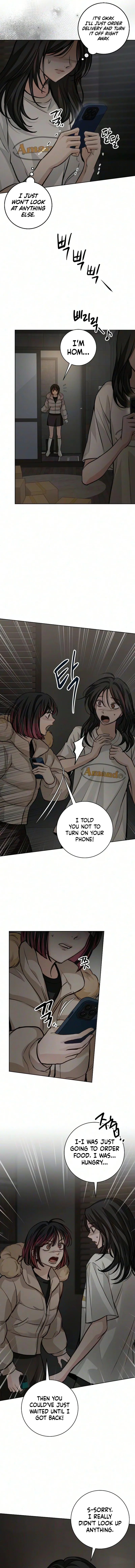 Read Perfection is Everything chapter 59 image 12 on Lezhin