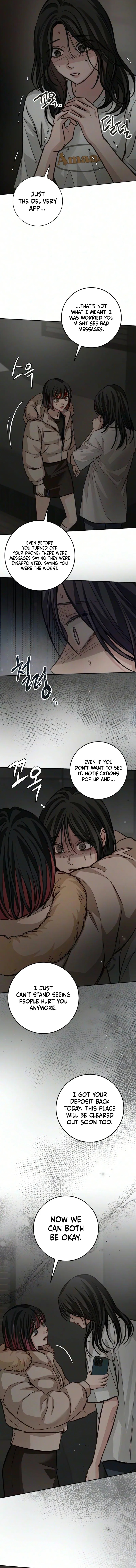 Read Perfection is Everything chapter 59 image 13 on Lezhin