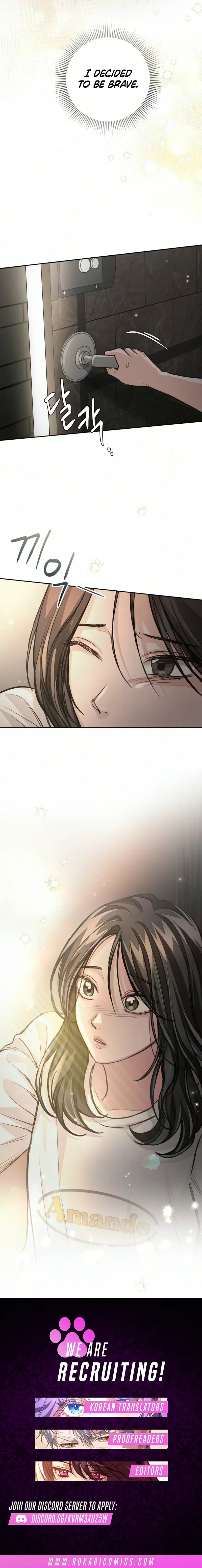 Read Perfection is Everything chapter 59 image 16 on Lezhin