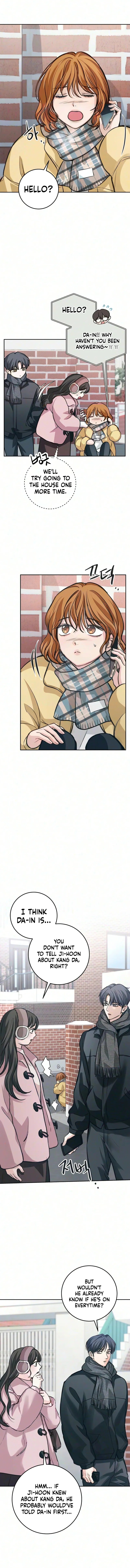 Read Perfection is Everything chapter 59 image 3 on Lezhin
