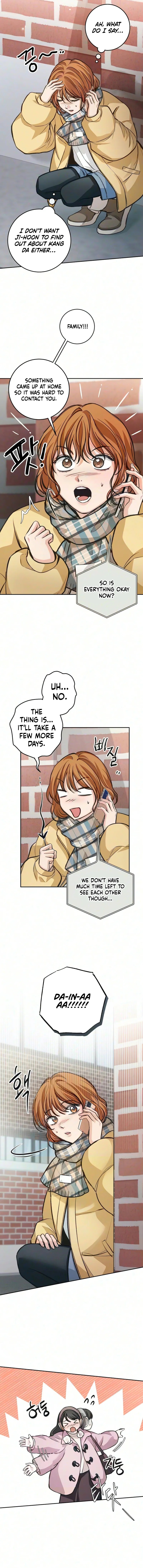 Read Perfection is Everything chapter 59 image 5 on Lezhin