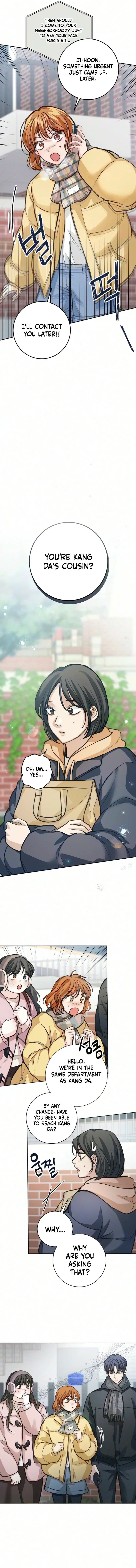 Read Perfection is Everything chapter 59 image 6 on Lezhin