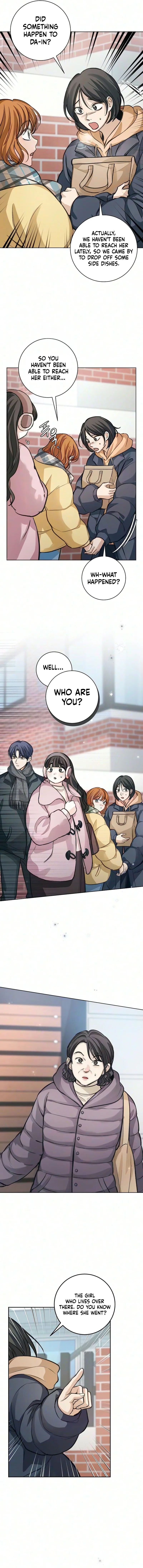 Read Perfection is Everything chapter 59 image 7 on Lezhin