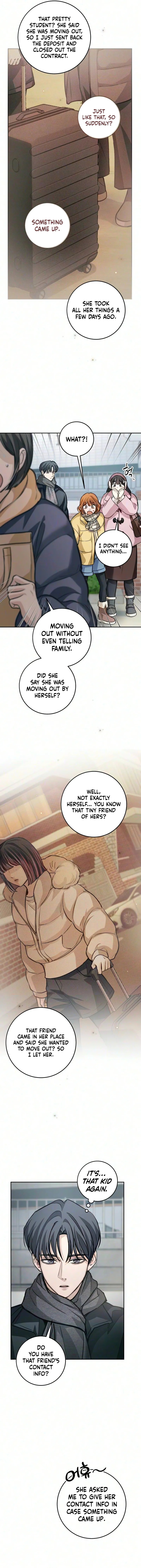Read Perfection is Everything chapter 59 image 8 on Lezhin