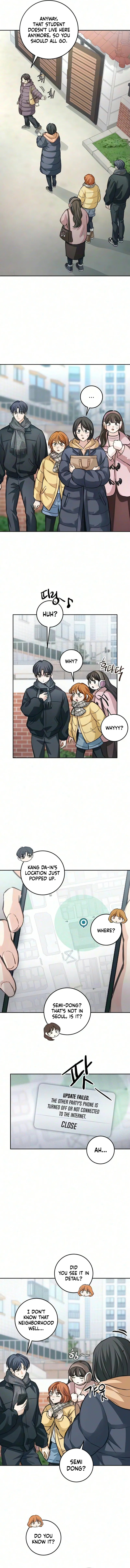 Read Perfection is Everything chapter 59 image 9 on Lezhin