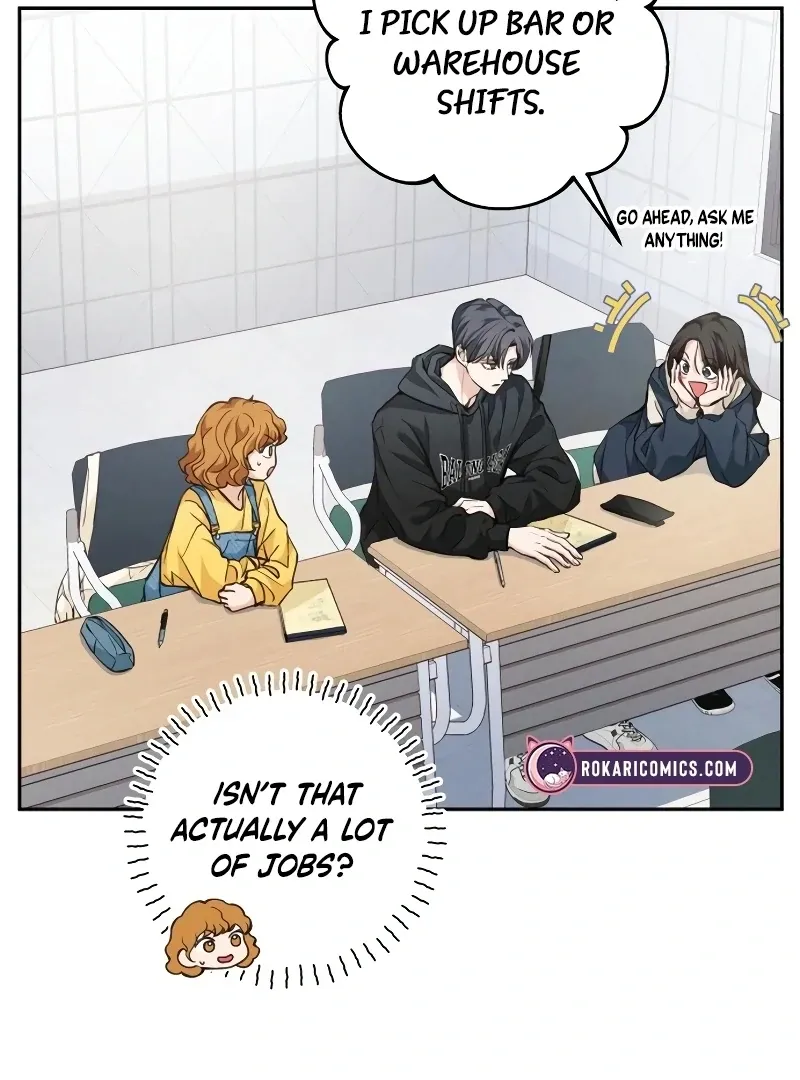 Read Perfection is Everything chapter 6 image 14 on Lezhin