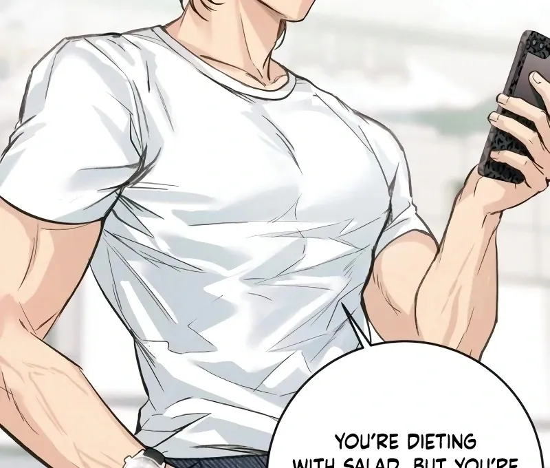 Read Perfection is Everything chapter 6 image 84 on Lezhin