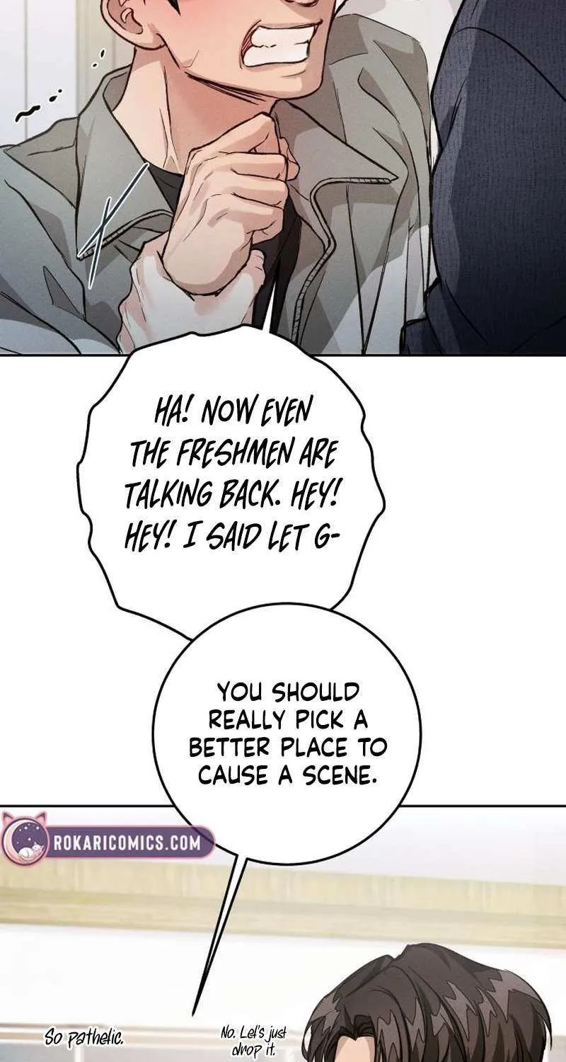 Read Perfection is Everything chapter 8 image 16 on Lezhin