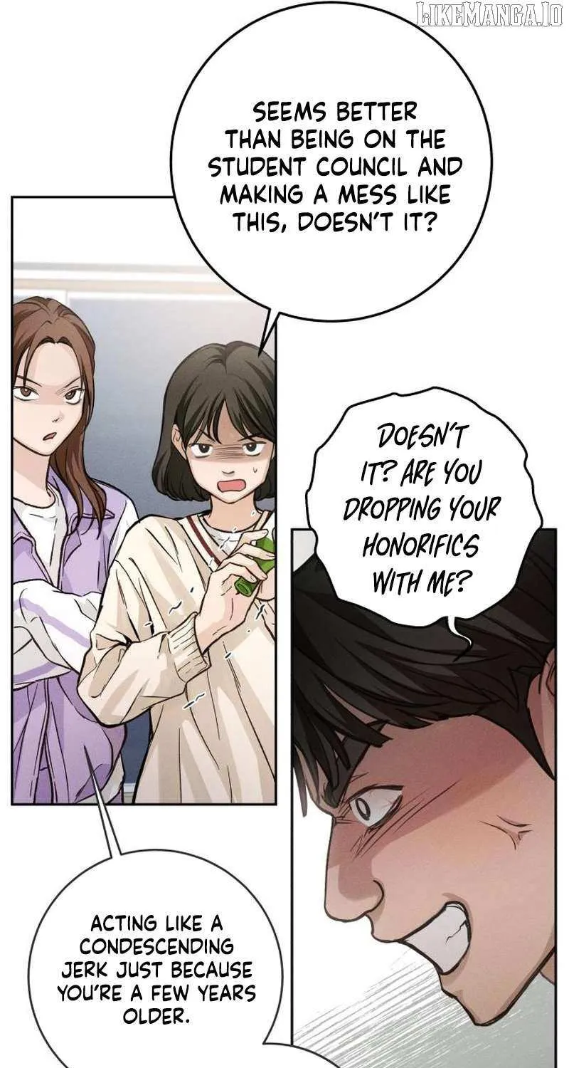 Read Perfection is Everything chapter 8 image 18 on Lezhin