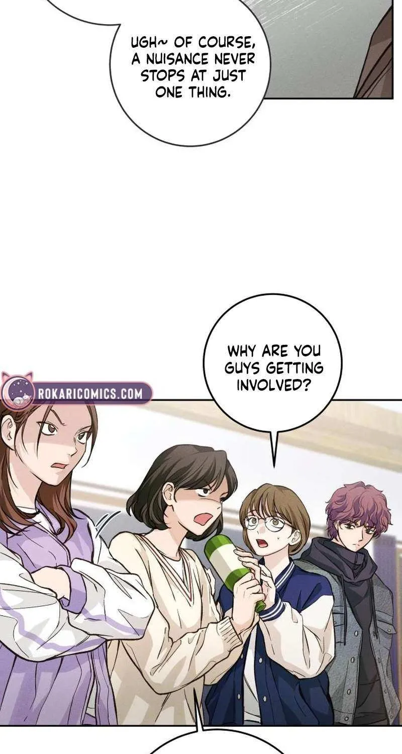 Read Perfection is Everything chapter 8 image 19 on Lezhin