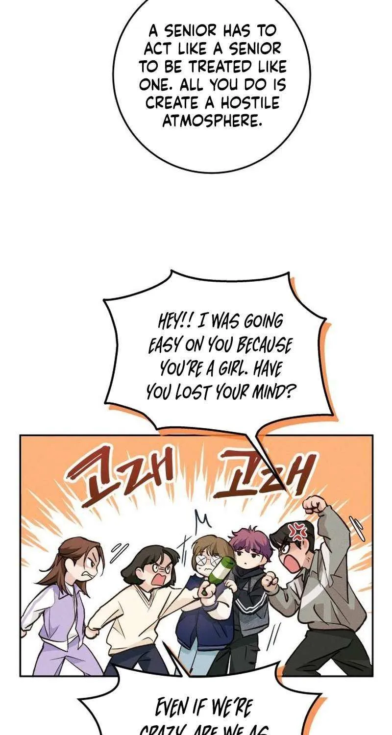 Read Perfection is Everything chapter 8 image 20 on Lezhin