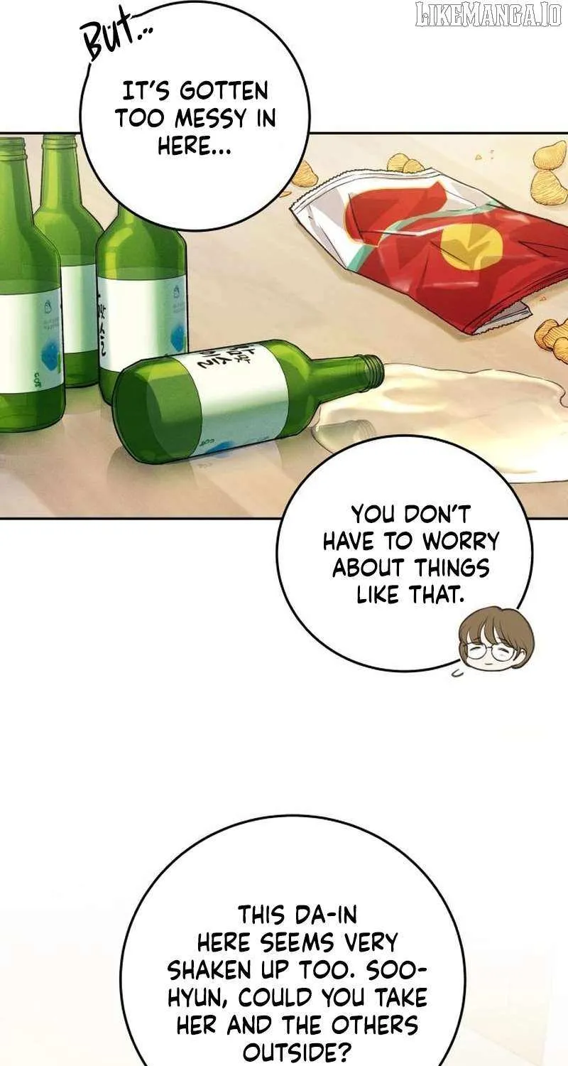 Read Perfection is Everything chapter 8 image 25 on Lezhin