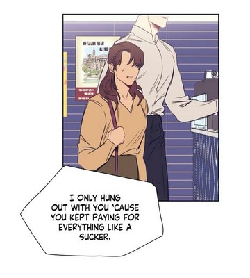 Perfectly Broken Love Chapter 1 page 16 - 