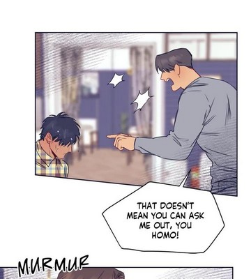Perfectly Broken Love Chapter 1 page 17 - 