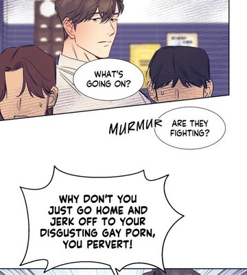 Perfectly Broken Love Chapter 1 page 18 - 