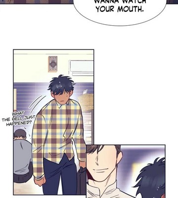 Perfectly Broken Love Chapter 1 page 28 - 