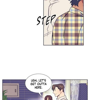 Perfectly Broken Love Chapter 1 page 29 - 