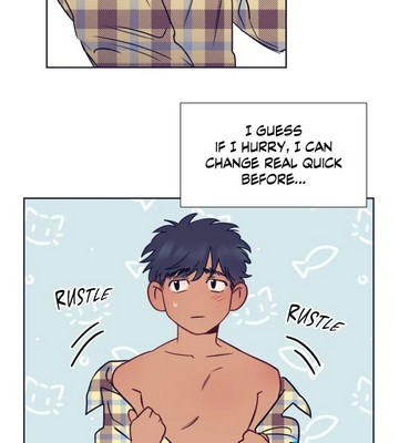Perfectly Broken Love Chapter 1 page 39 - 