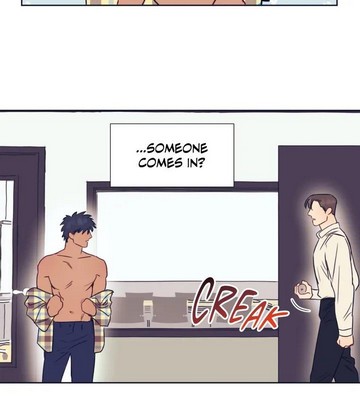 Perfectly Broken Love Chapter 1 page 40 - 