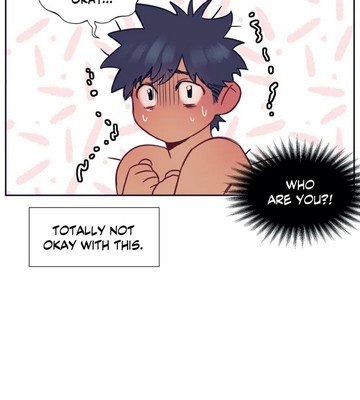 Perfectly Broken Love Chapter 1 page 44 - 
