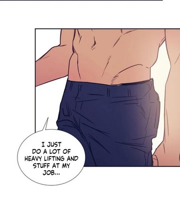 Perfectly Broken Love Chapter 1 page 50 - 