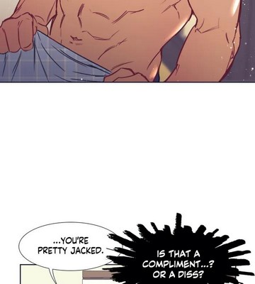 Perfectly Broken Love Chapter 1 page 53 - 