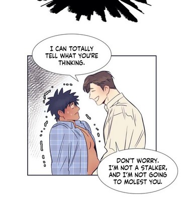 Perfectly Broken Love Chapter 1 page 65 - 